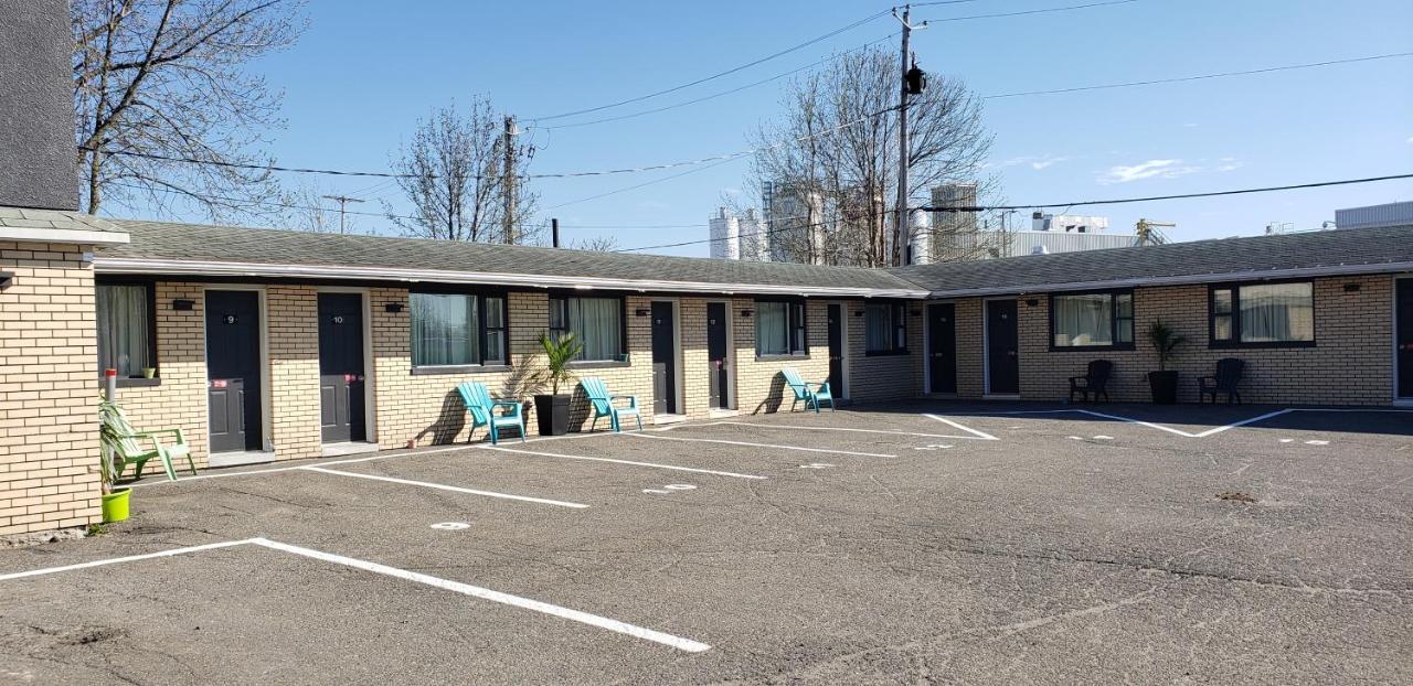 Motel Lévis Kültér fotó