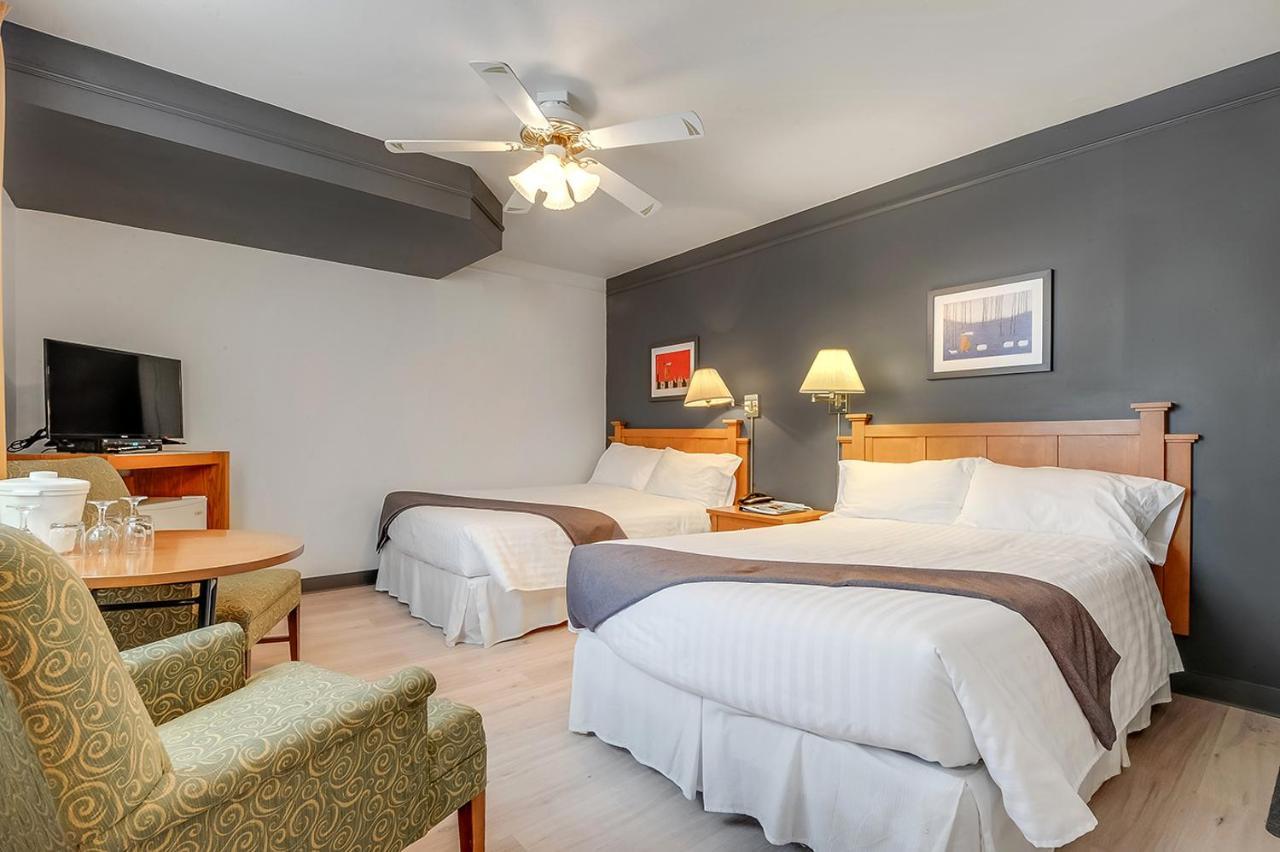 Motel Lévis Kültér fotó