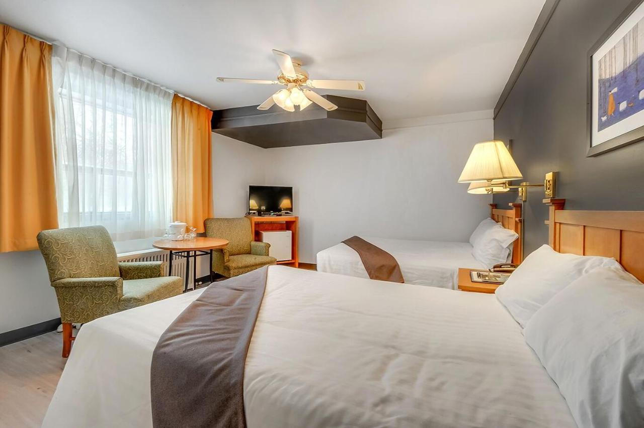 Motel Lévis Kültér fotó
