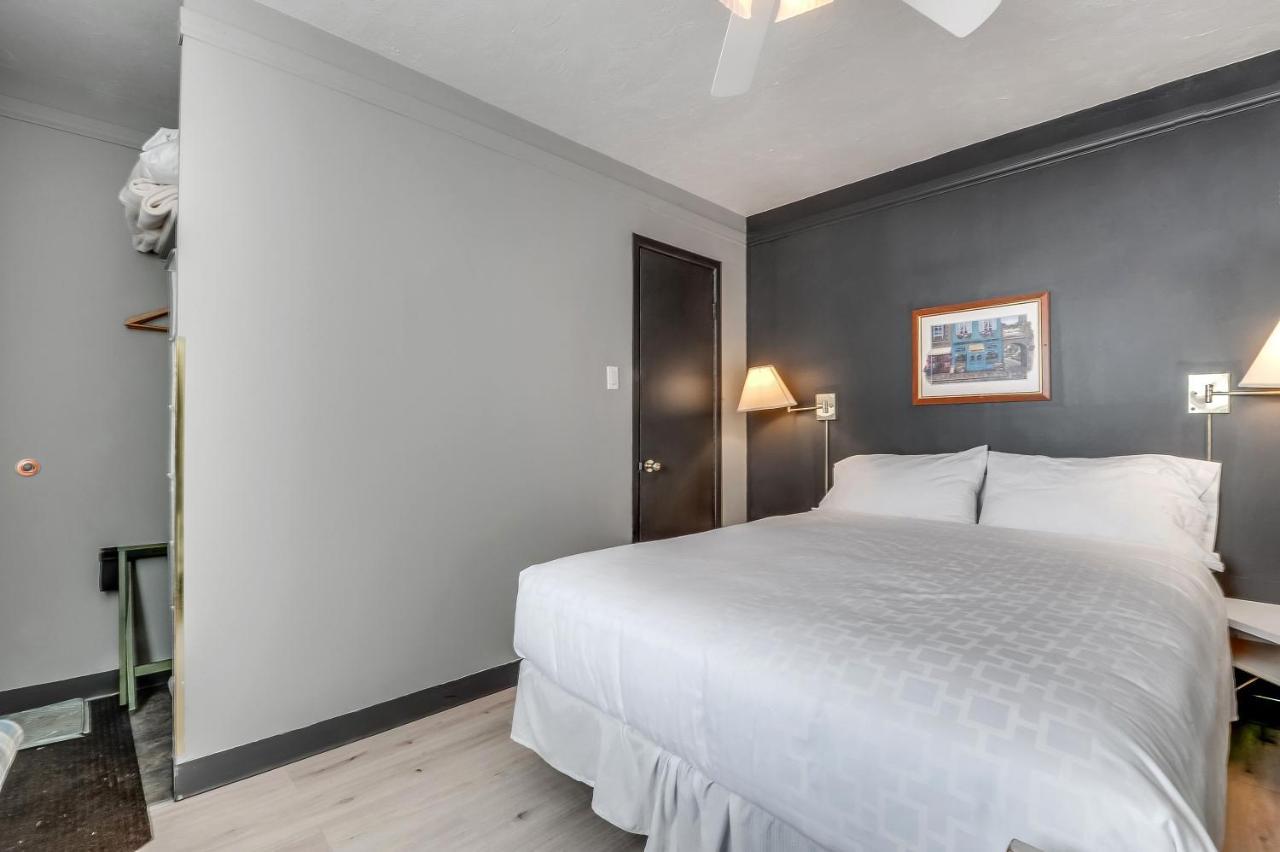 Motel Lévis Kültér fotó